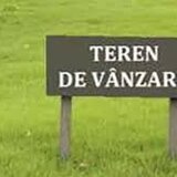 Magurele Ilfov, vand teren urgent